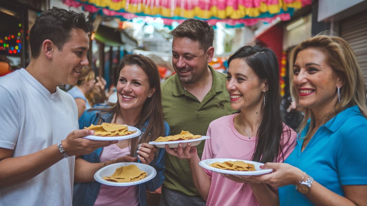 Celebrating Chilaquiles Day