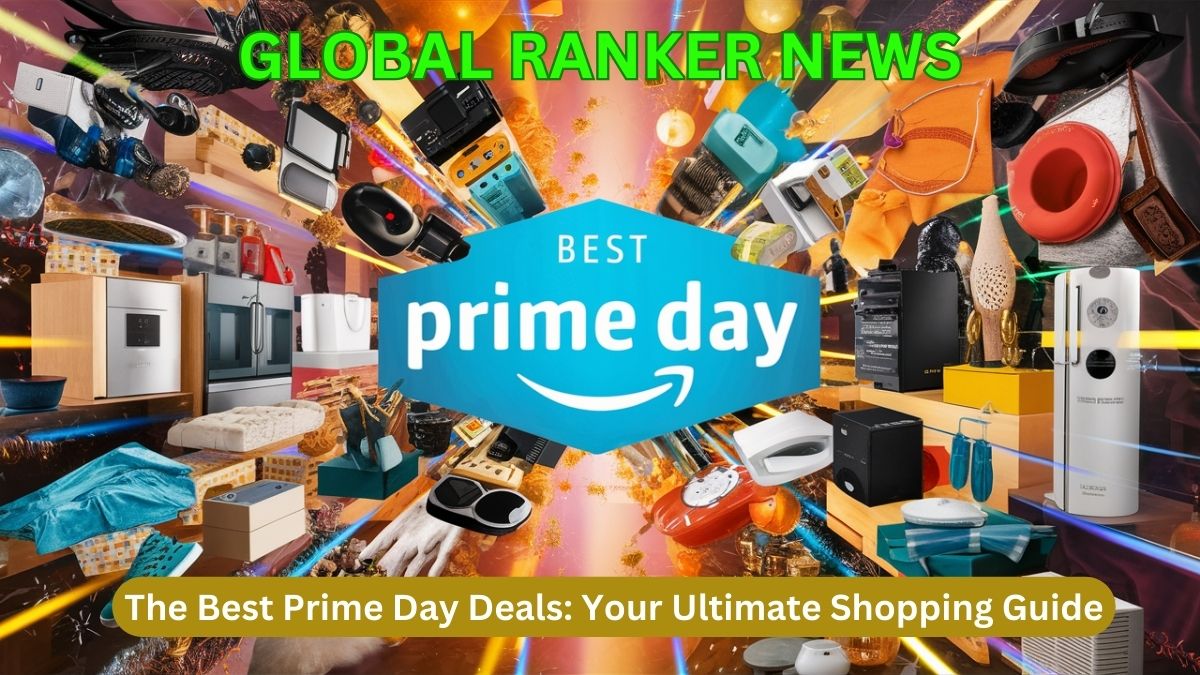 The Best Prime Day Deals