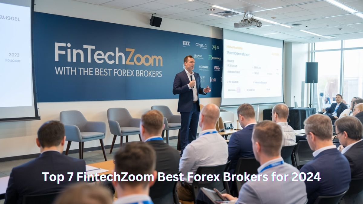 A comprehensive guide discussing the top-rated forex brokers according to FintechZoom