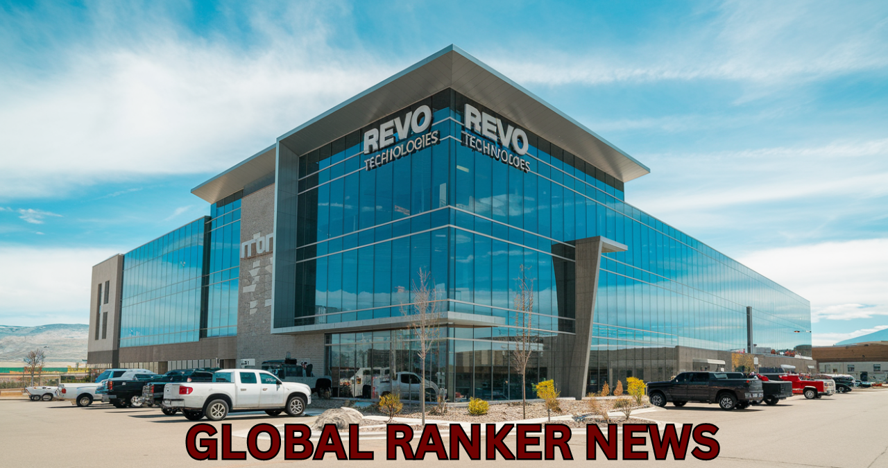 revo technologies murray utah